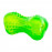 Rogz Yumz Дъвчаща играчка в зелен цвят със среден размер 11,5 см